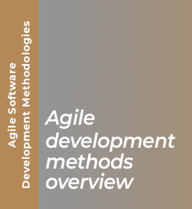 Agile Development Methods Overview