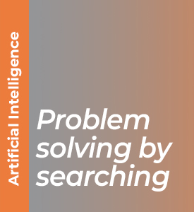 Problem solving by searching 