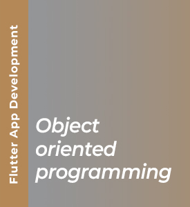 Object Oriented Programming