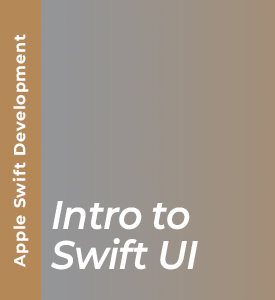 Intro to Swift UI
