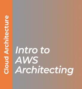 Intro to AWS Architecting