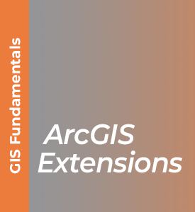ArcGIS Extensions