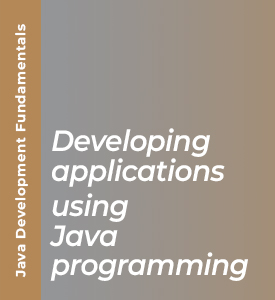 Developing Applications using Java Programming