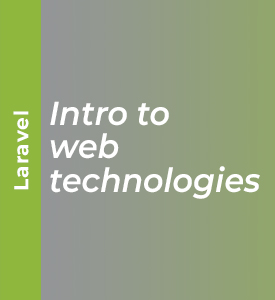 Introduction To Web Technologies 