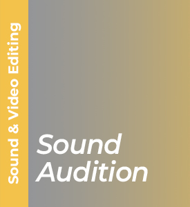 Sound Audition