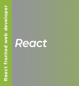 React