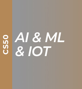 AI & ML & IOT