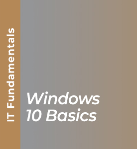 Windows 10 Basics