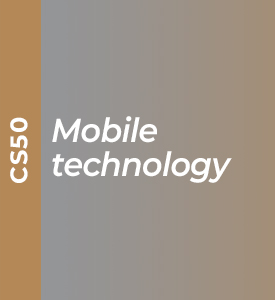Mobile technology