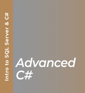 Advanced C#