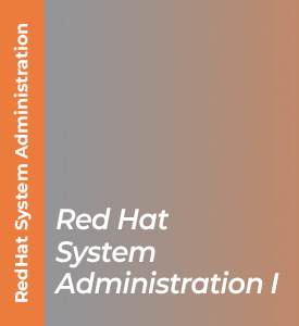 Red Hat System Administration I
