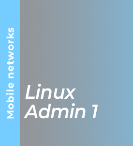 Linux Admin 1