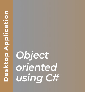 Object oriented using C#