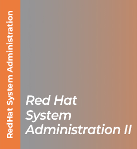 Red Hat System Administration II