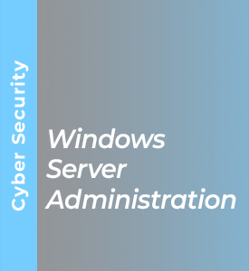 Windows Server Administration