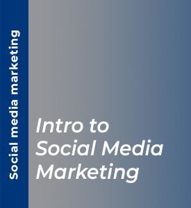 Introduction to Social Media Marketing