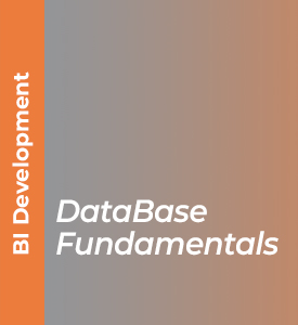 DataBase Fundamentals