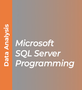Mircosoft SQL Server Programming-DA