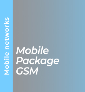 Mobile Package GSM