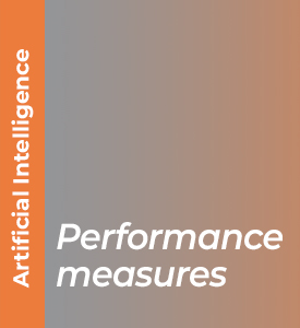 Performance measures 