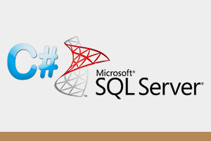 Introduction to SQL Server & C#